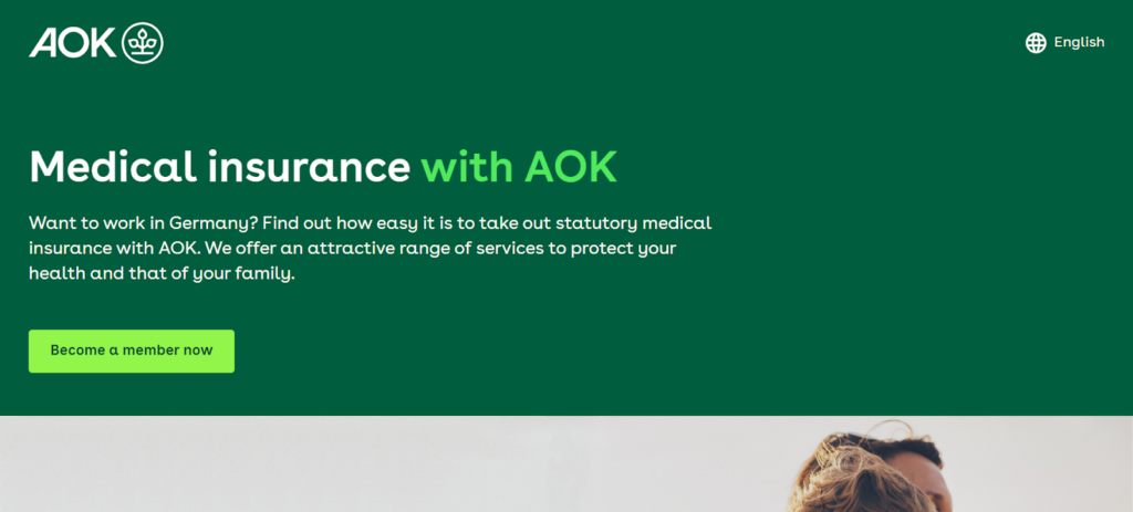 AOK Public Health Insurance