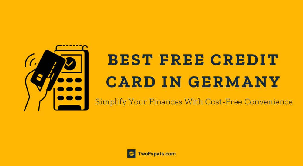 Best Free Credit Card In Germany