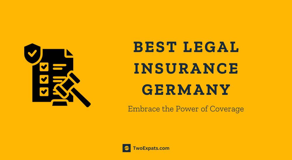 Best Legal Insurance Germany