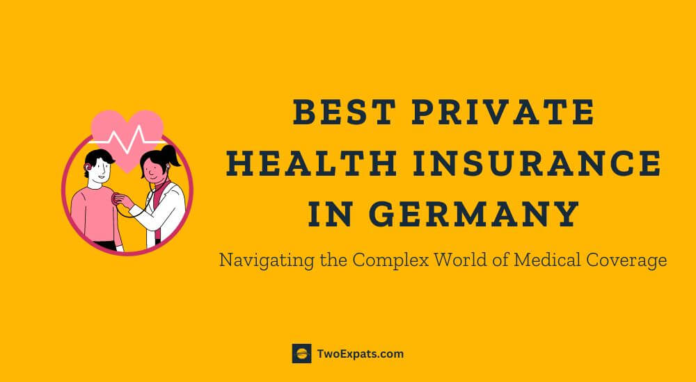 Best Private Health Insurance in Germany