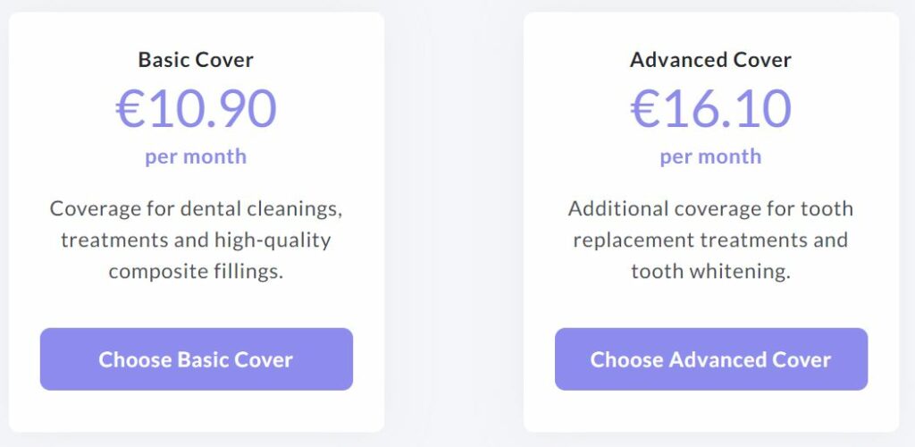 Feather Dental Insurance Plans