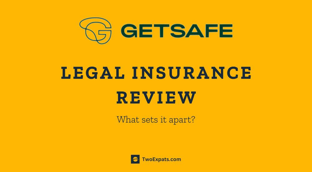 Getsafe Legal Insurance Review
