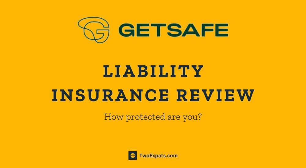 Getsafe Liability Insurance Review