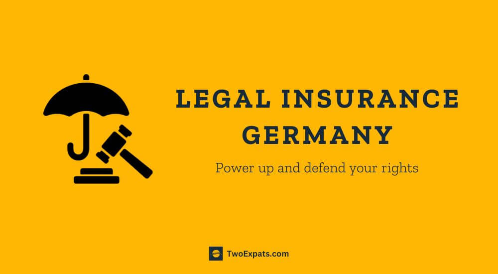 Legal Insurance Germany