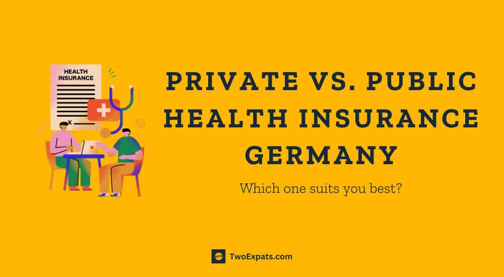 Private Vs. Public Health Insurance Germany