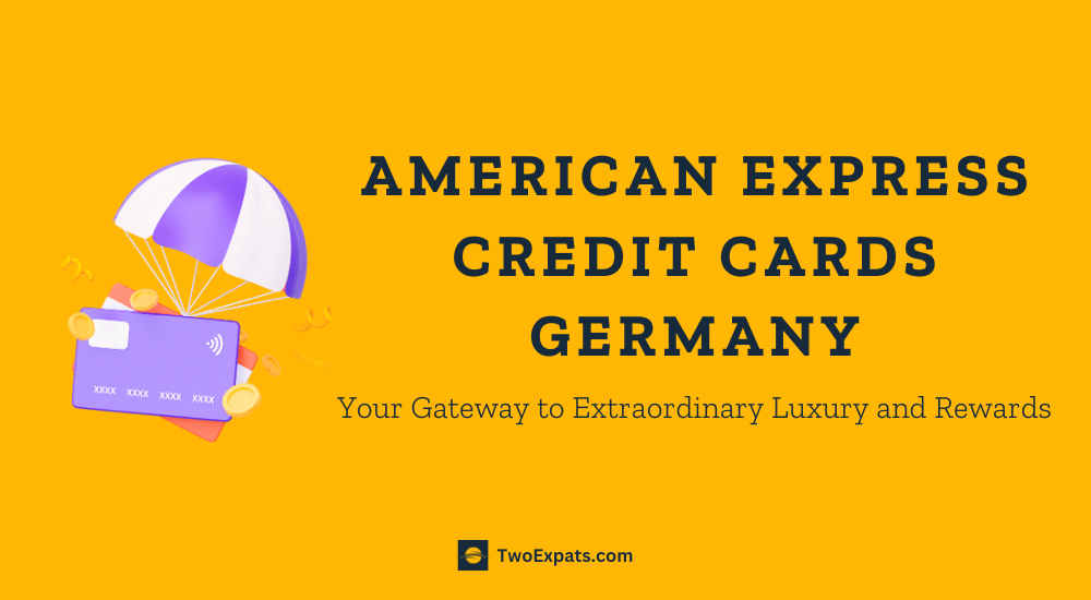 American Express Credit Cards Germany