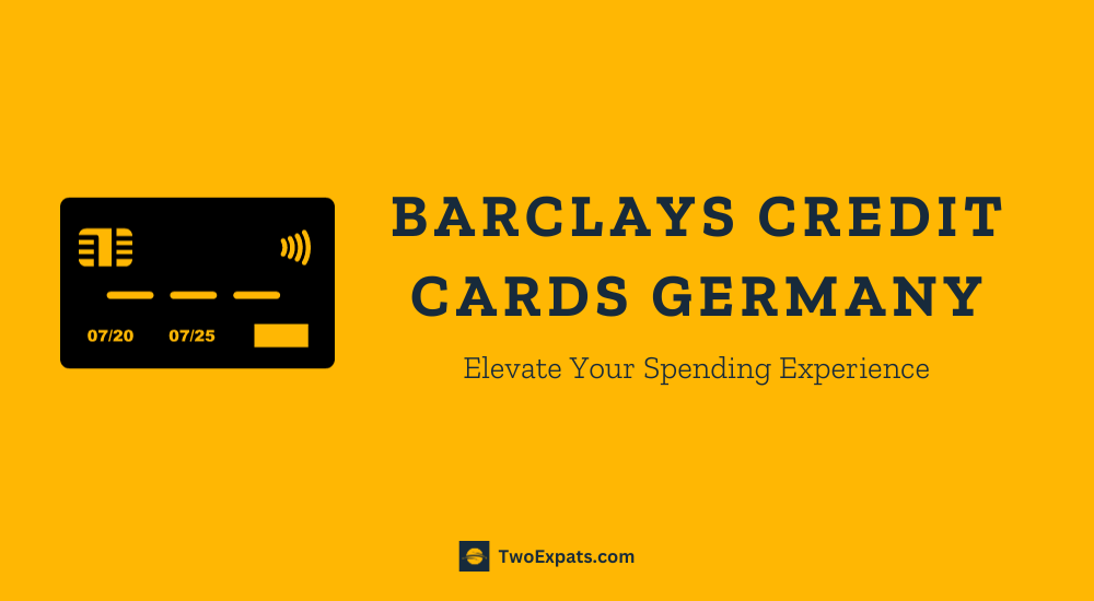 Barclays Credit Cards Germany