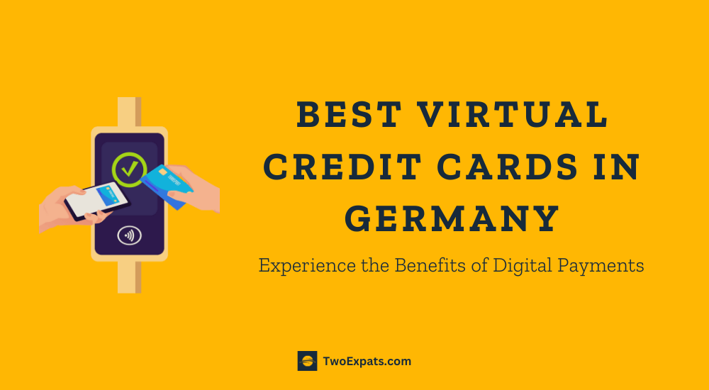 Best Virtual Credit Cards In Germany