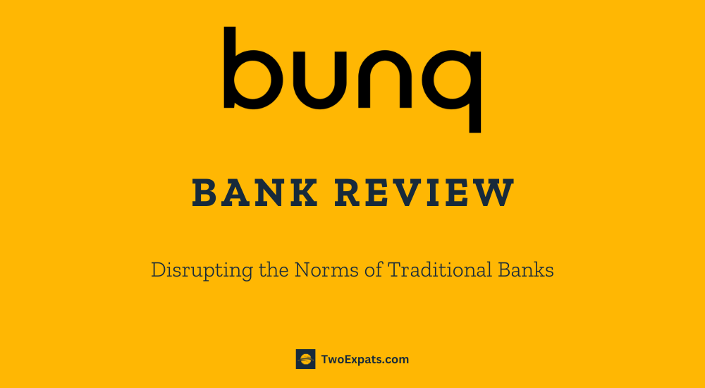 Bunq Review Germany