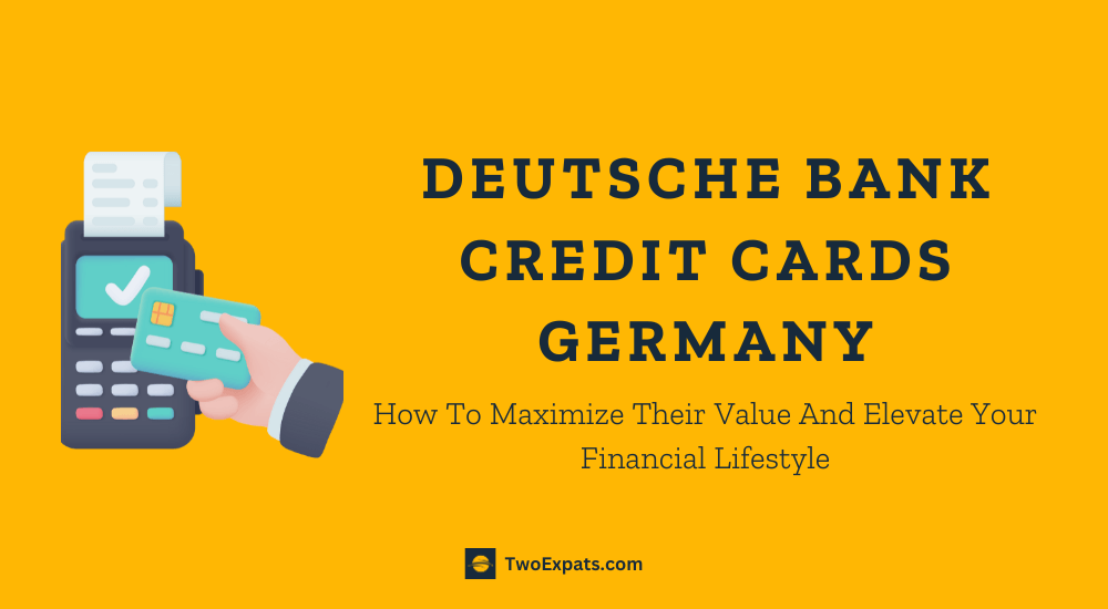 Deutsche Bank Credit Cards Germany