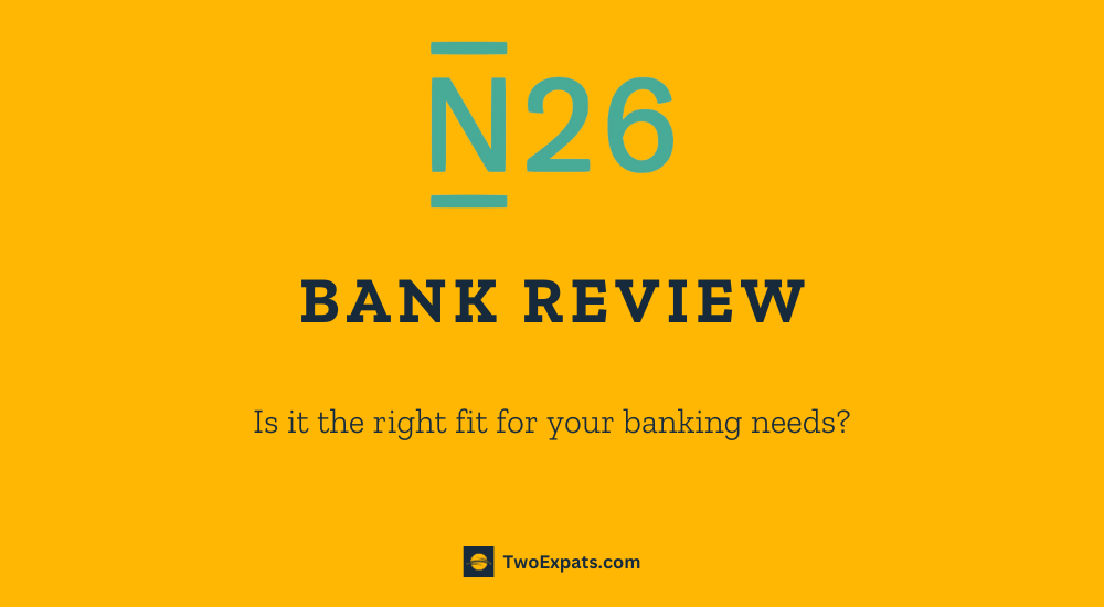 N26 Bank Review