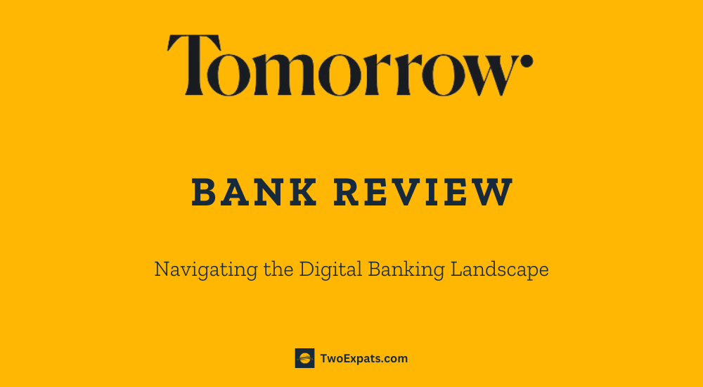 Tomorrow Bank Review